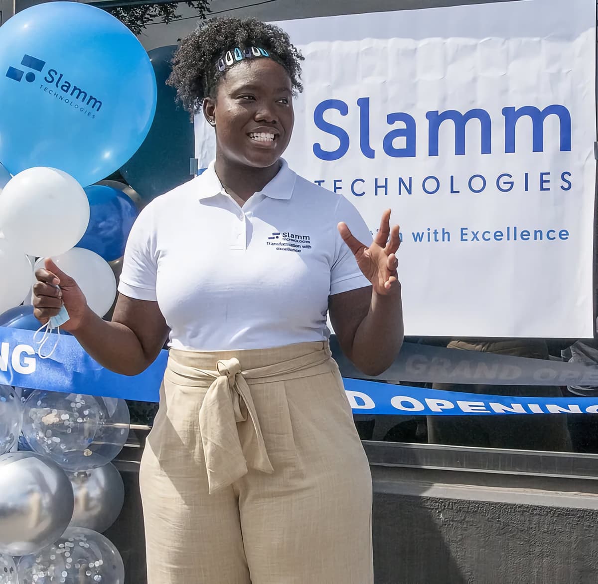 16 Years of Excellence at Slamm LLC