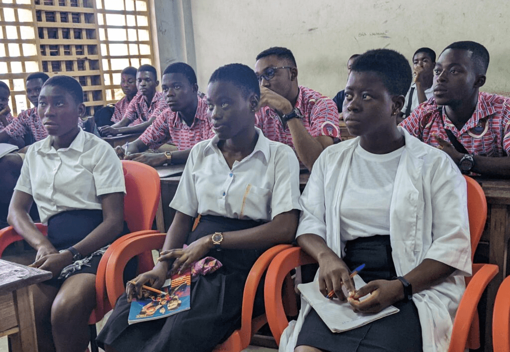 Young Women in Tech
