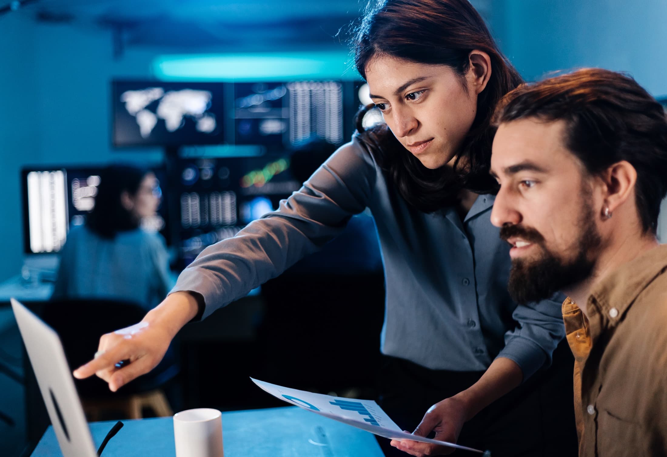 Cybersecurity Training