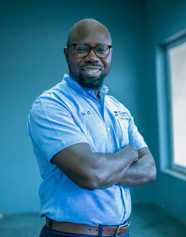 Dr. Samuel K. Boateng